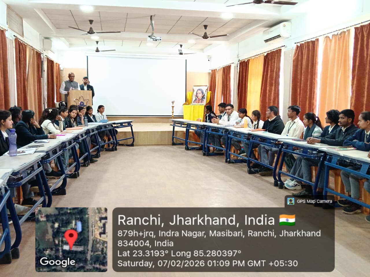 The Faculty of Commerce, YSM Ranchi, through its Synergy Club, successfully organized an Intra-Departmental Debate Competition on 7th February 2026. The topic of the debate was *GST has Simplified the Tax System and Improved Ease of Doing Business.*